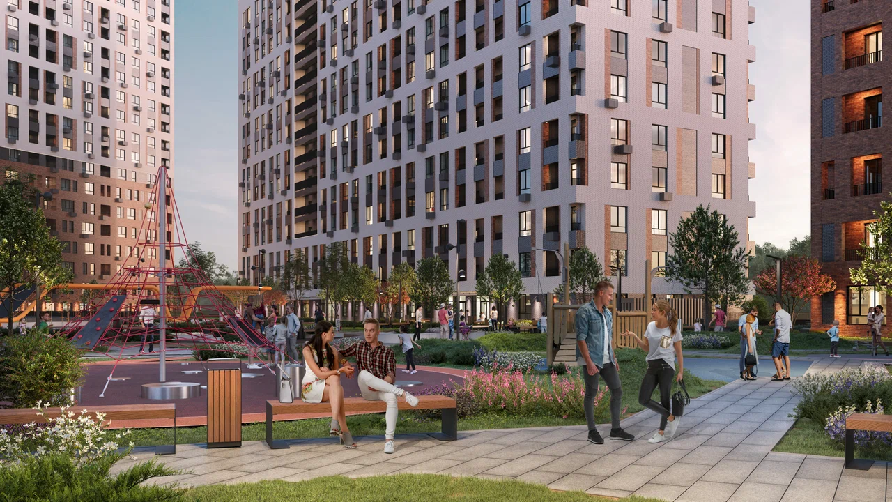 ЖК «Крыловка парк», изображение-8